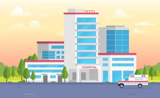 Texas Health Behavioral Health Hospital Dallas facility photo