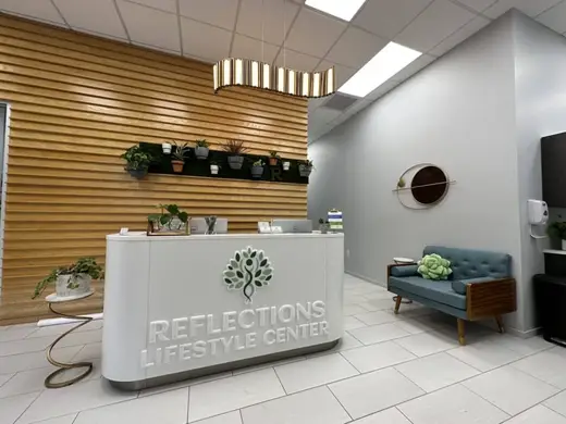 Reflections Lifestyle Center — Plano facility photo