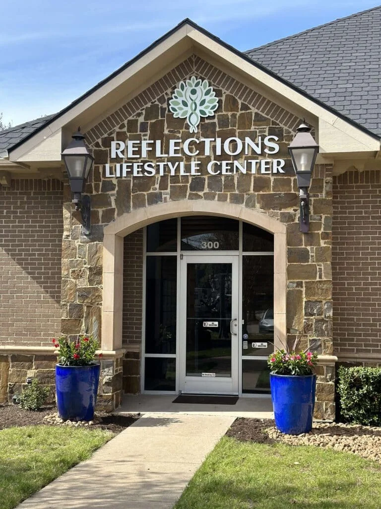 Reflections Lifestyle Center — Plano
