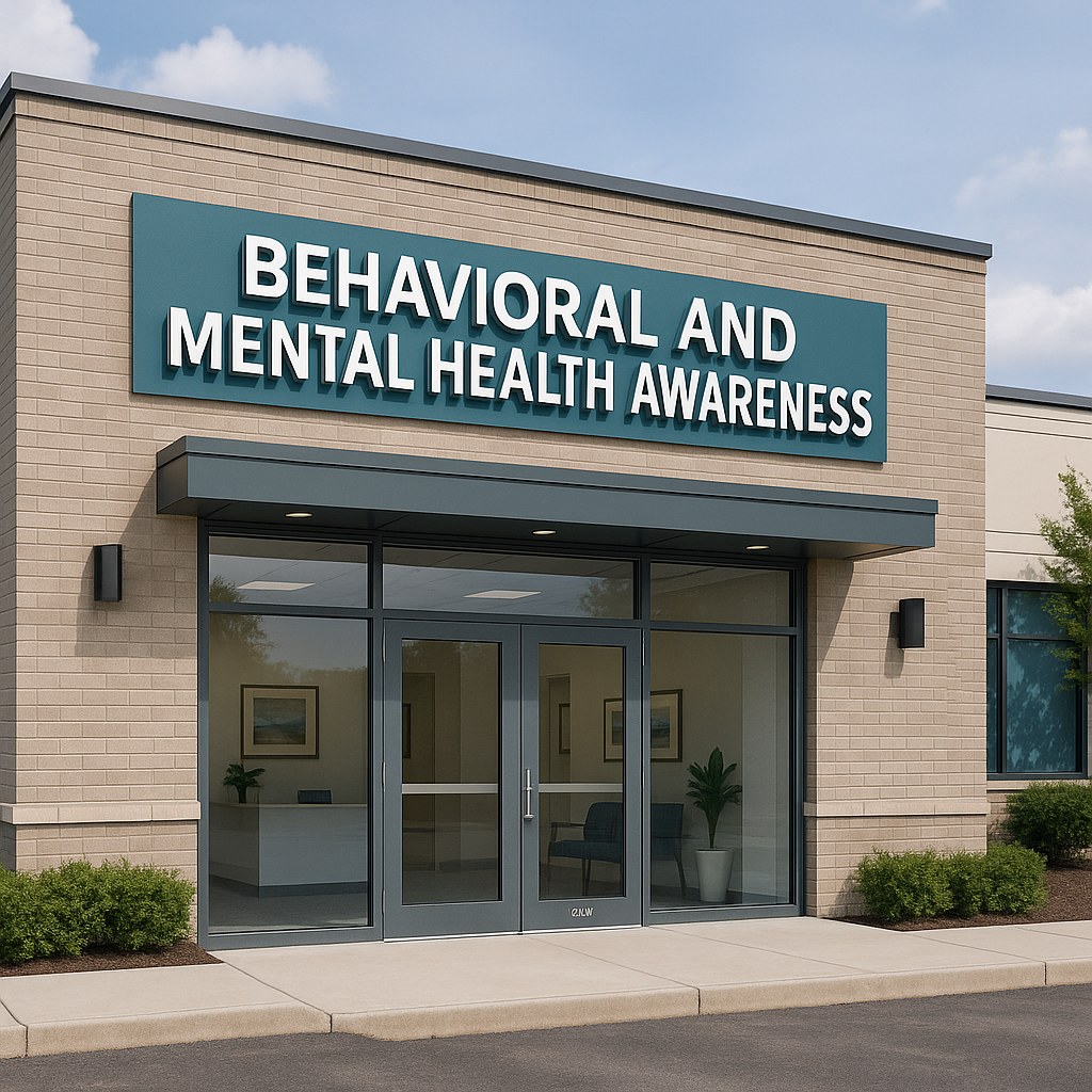 Behavioral and Mental Health Awareness PLLC