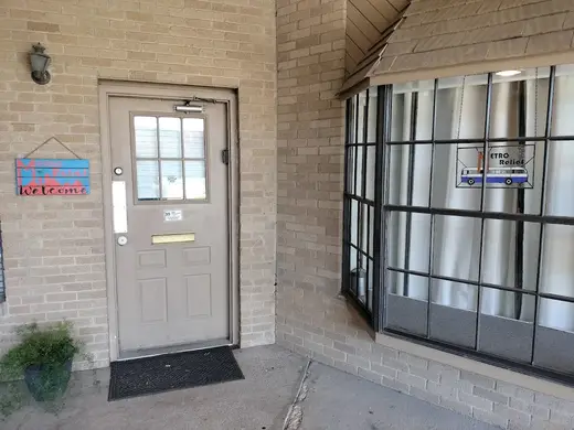 Metro Relief facility photo