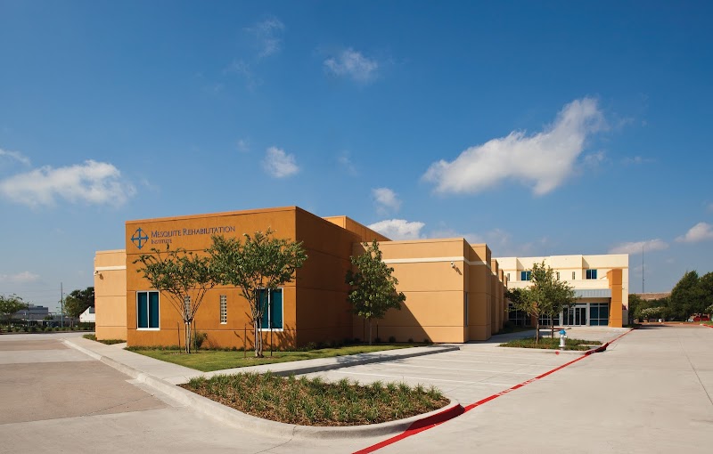 Mesquite Rehabilitation Institute - Photo 1