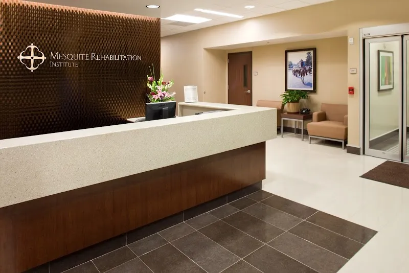 Mesquite Rehabilitation Institute