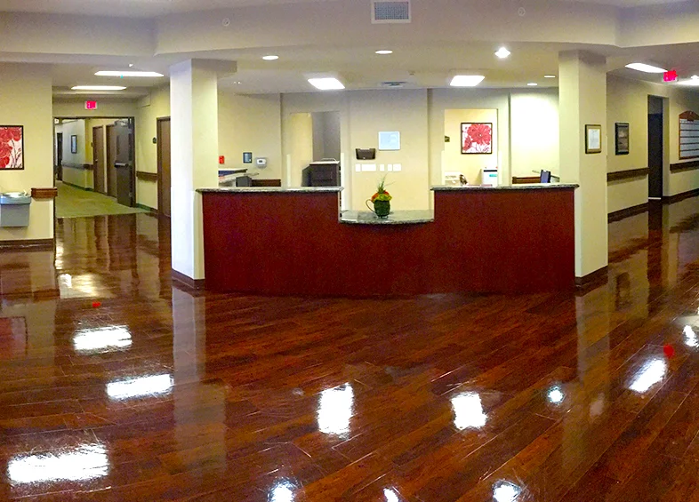 Forest Park Nursing & Rehabilitation