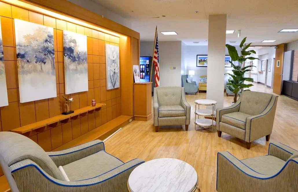 Golden Acres Living and Rehabilitation