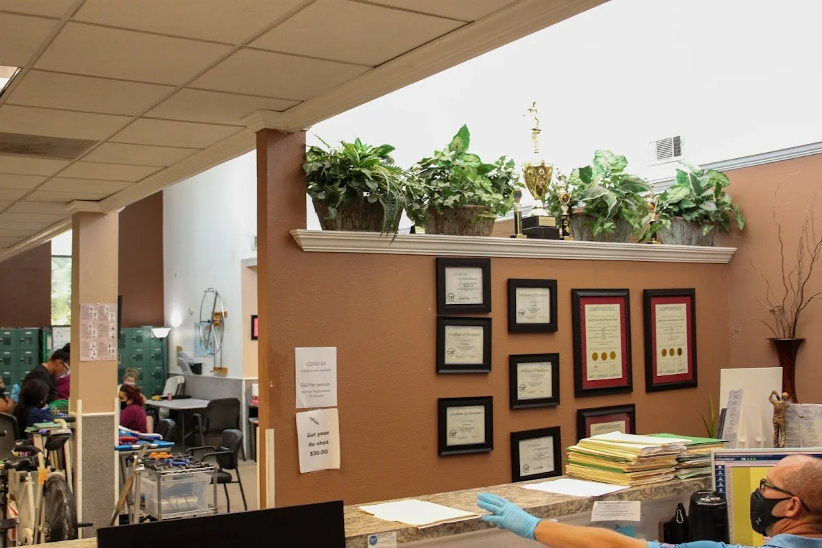 Advantage Healthcare Systems