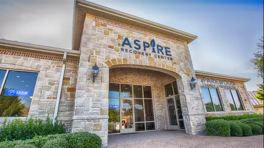 Aspire Recovery Center of Frisco facility photo