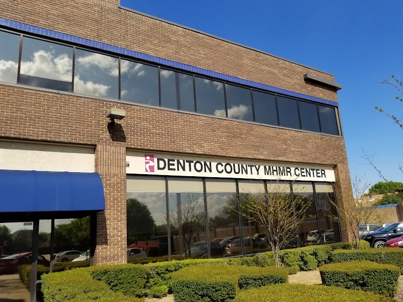 Denton County MHMR Center - Photo 1
