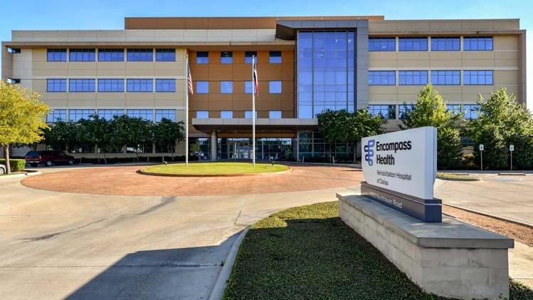 Encompass Health Rehabilitation Hospital of Dallas - Photo 1