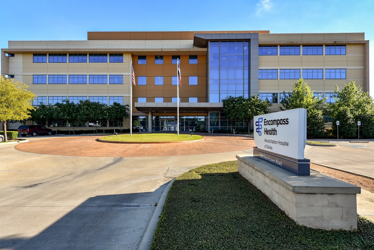 Encompass Health Rehabilitation Hospital of Dallas - Photo 2