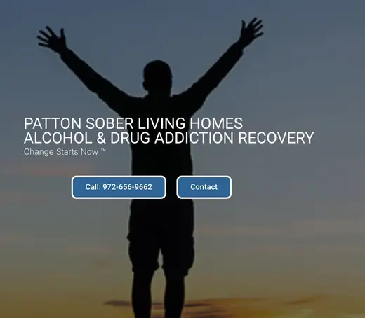 Patton Sober Living Homes facility photo