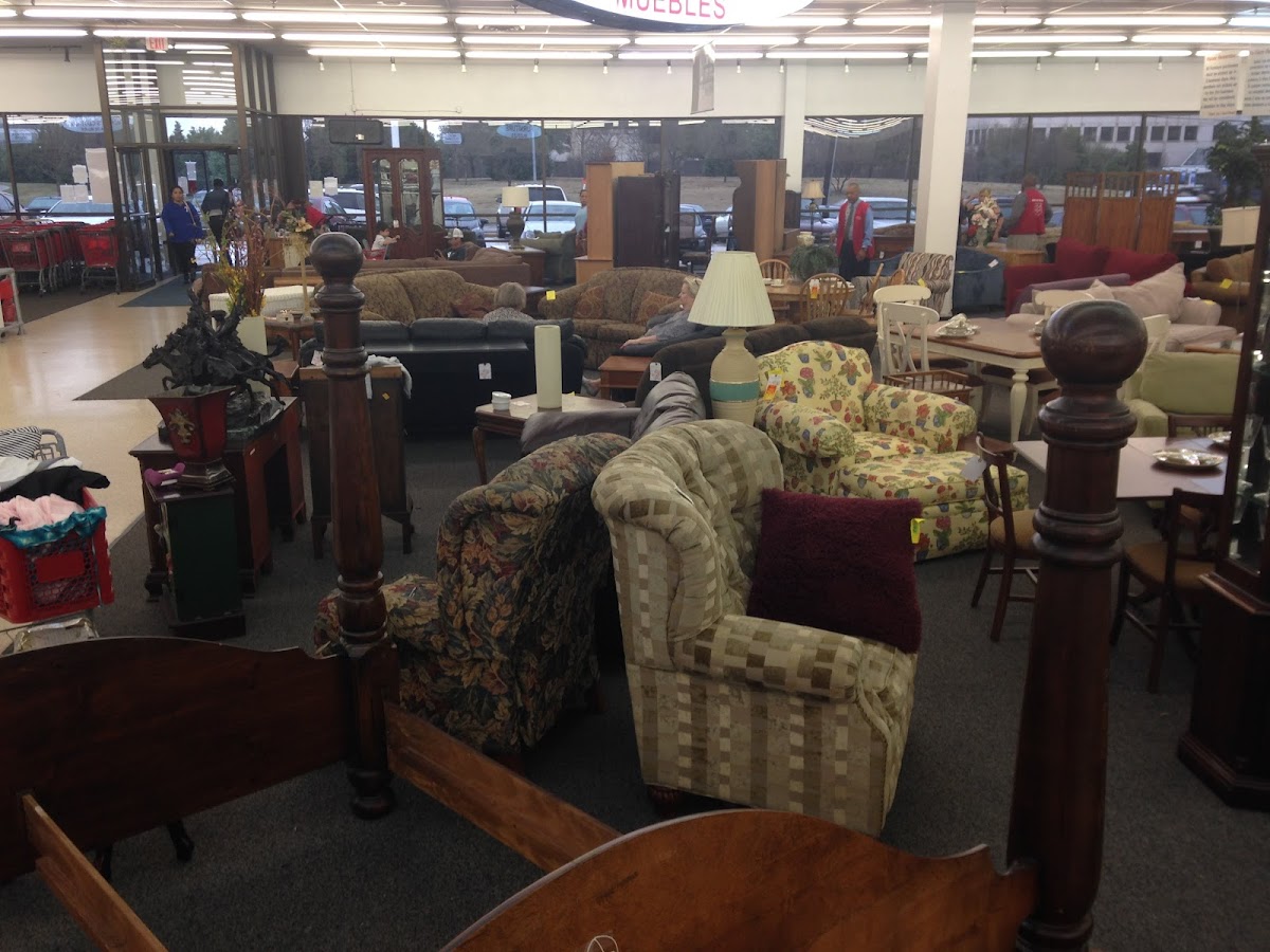 The Salvation Army Adult Rehabilitation Center - Dallas - Photo 1