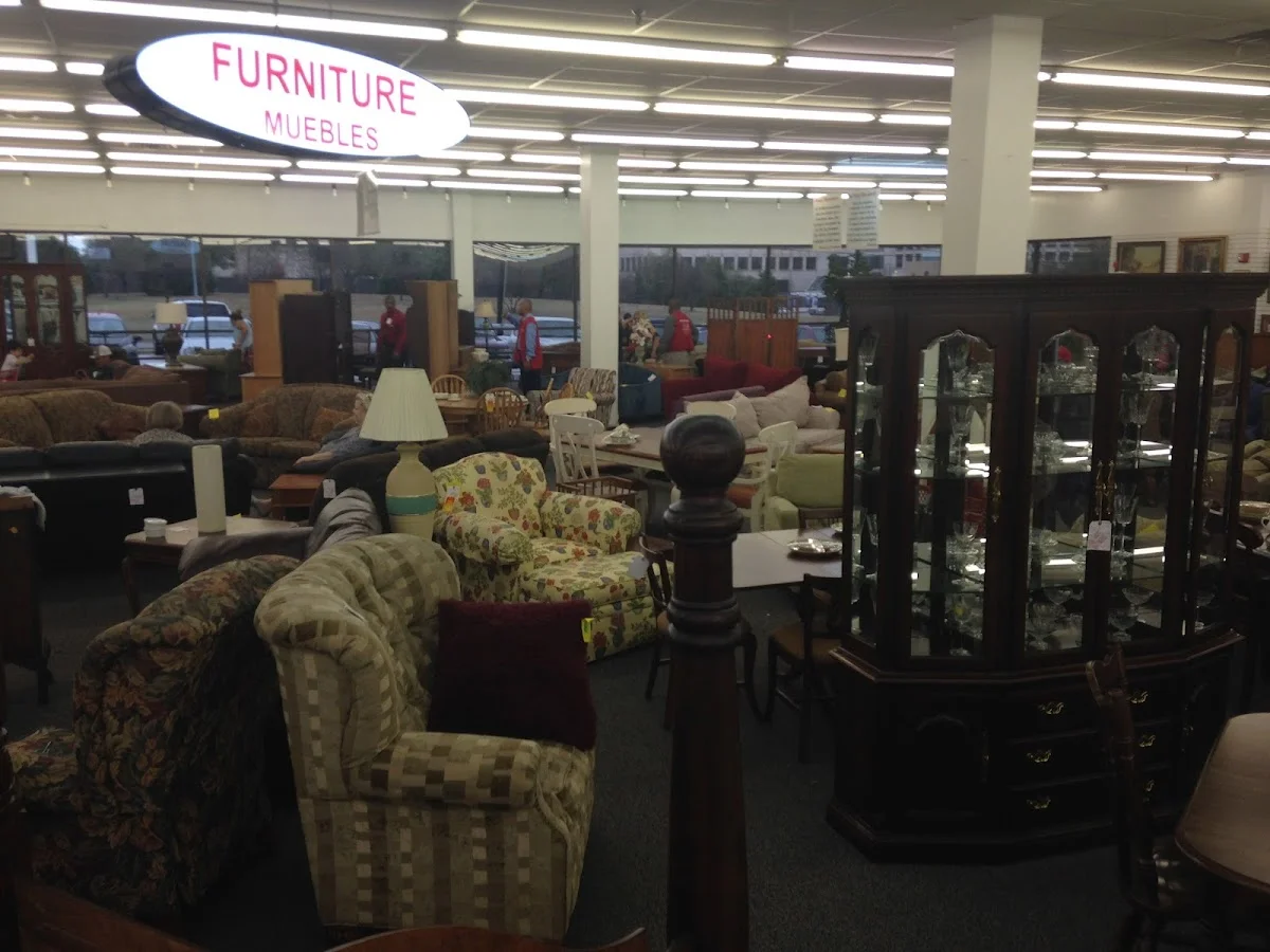 The Salvation Army Adult Rehabilitation Center - Dallas