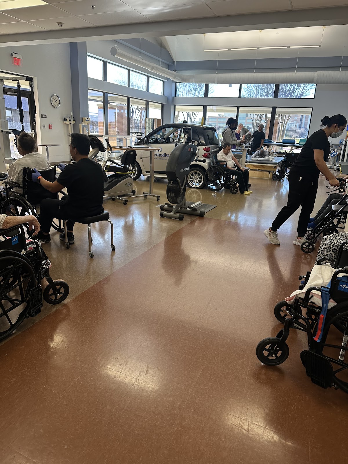 Methodist Rehabilitation Hospital - Photo 1