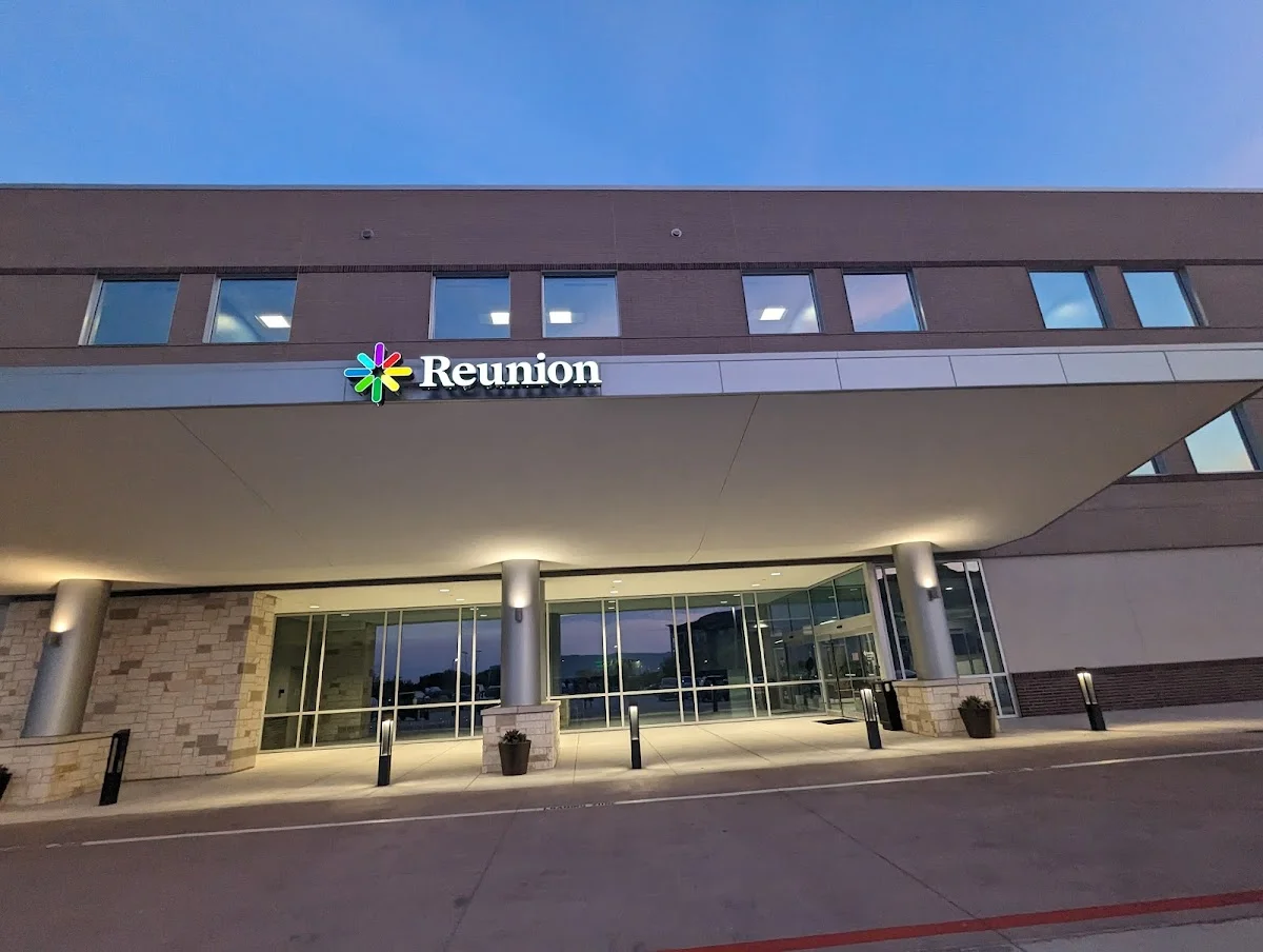 Reunion Rehabilitation Hospital Plano