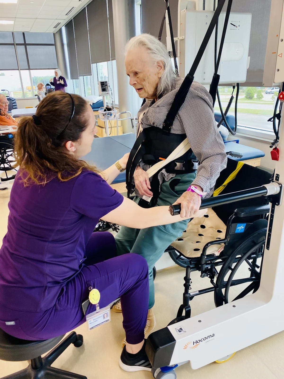 Reunion Rehabilitation Hospital Plano