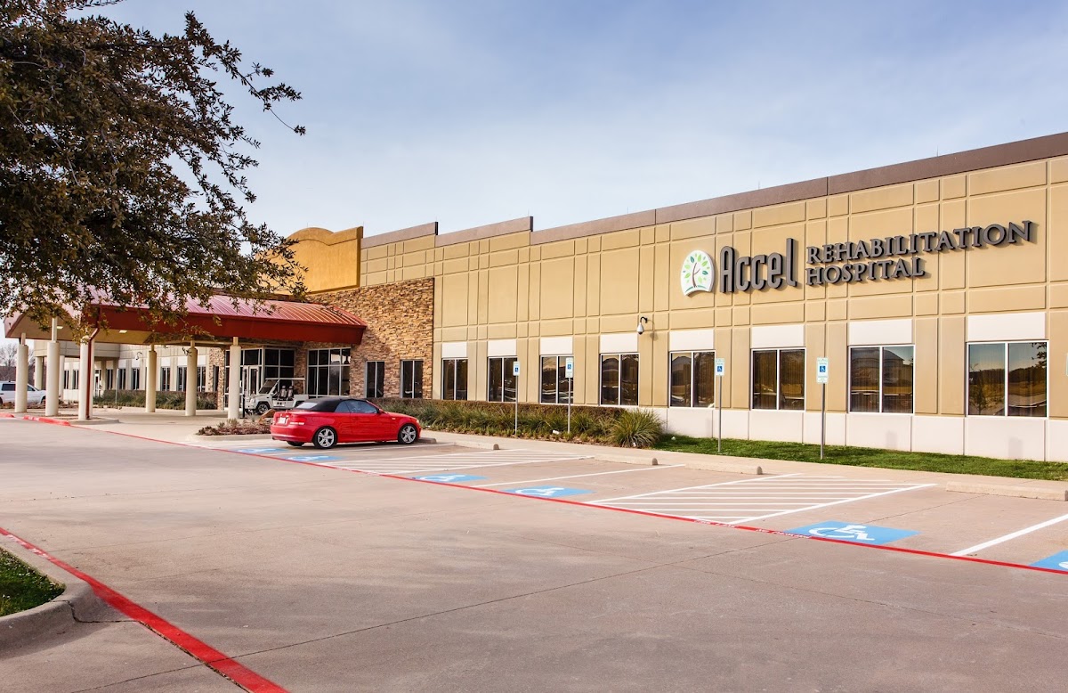 Acute Rehabilitation Hospital of Plano - Photo 1