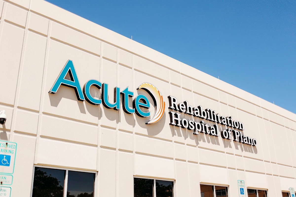 Acute Rehabilitation Hospital of Plano - Photo 5