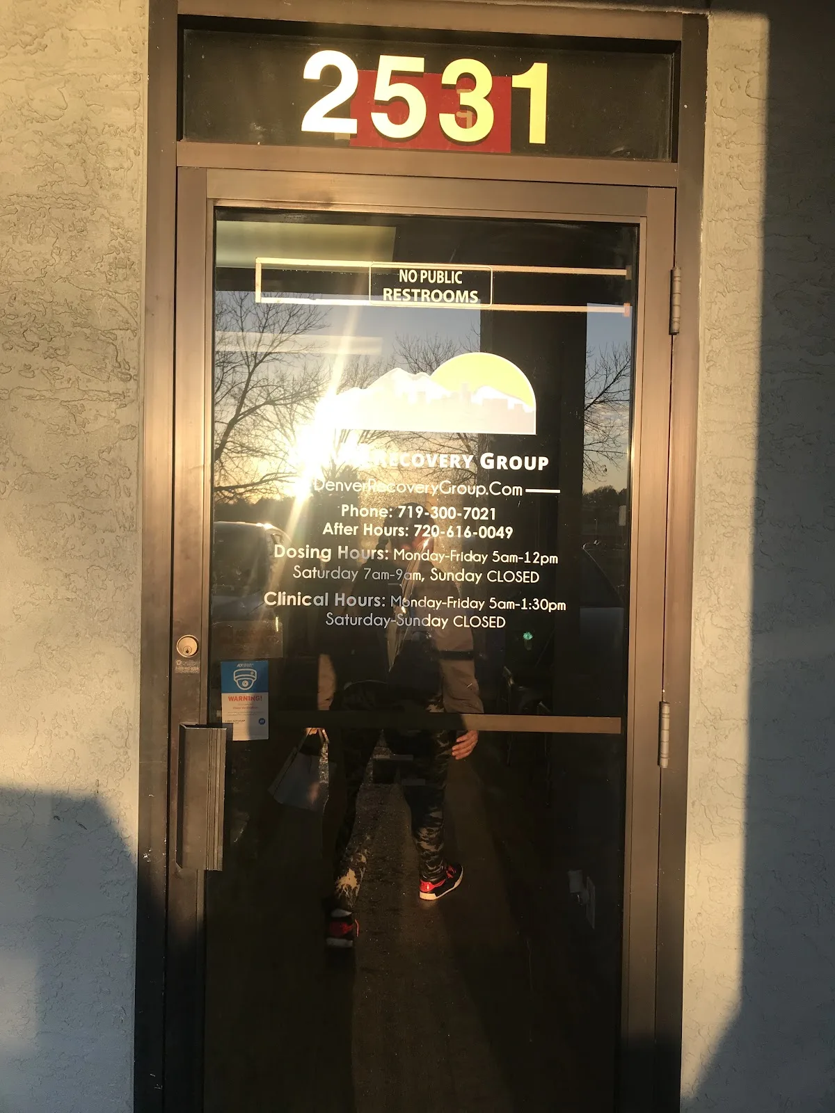 Denver Recovery Group Colorado Springs
