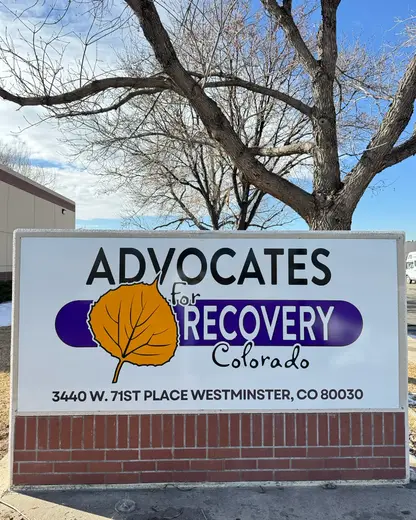 Advocates for Recovery Colorado facility photo