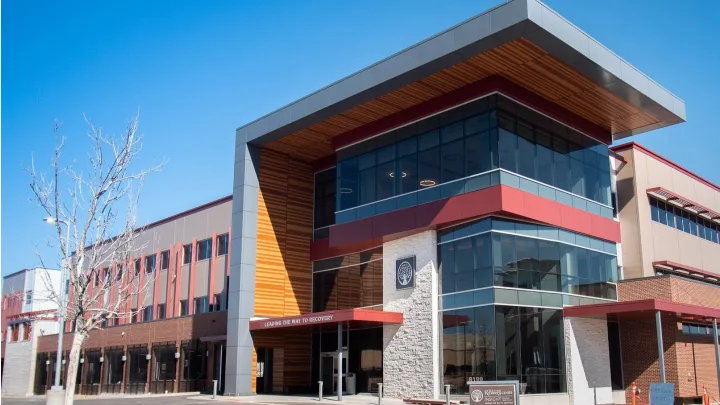 Eating Recovery Center Denver