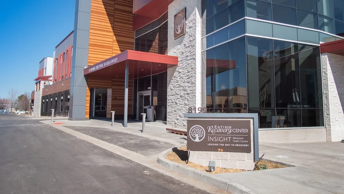 Eating Recovery Center Denver