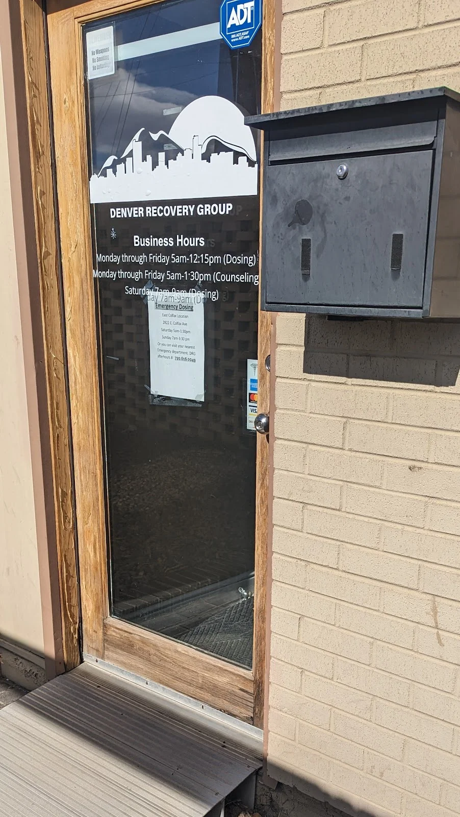 Denver Recovery Group Central