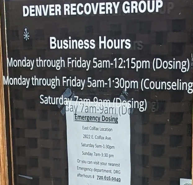 Denver Recovery Group Central