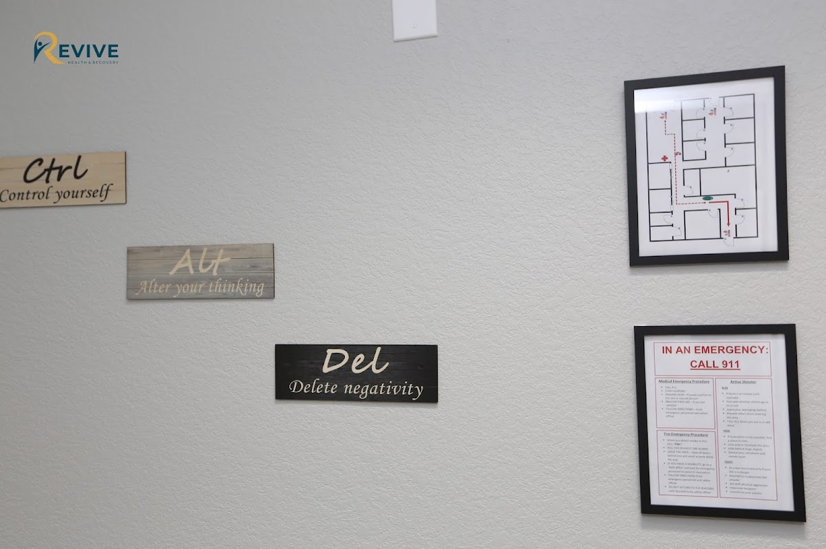 Revive Health & Recovery | Mental Health & Addiction Services - Photo 3