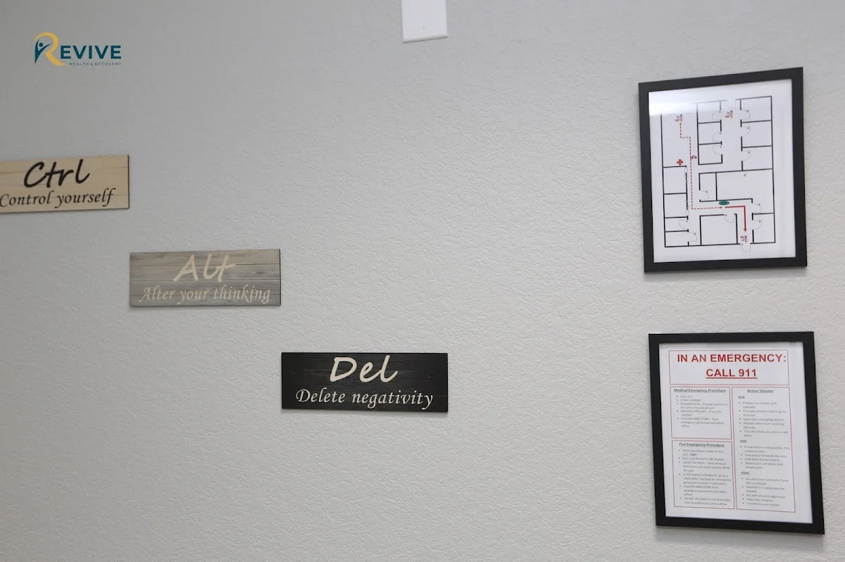 Revive Health & Recovery | Mental Health & Addiction Services