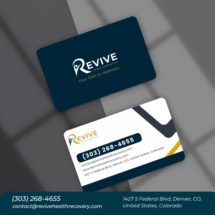 Revive Health & Recovery | Mental Health & Addiction Services