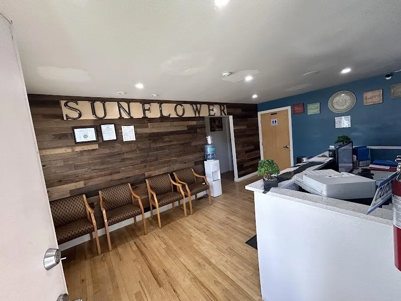 Sunflower Treatment Services
