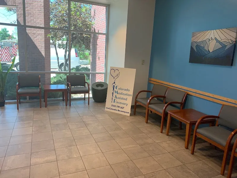 Colorado Medication Assisted Recovery