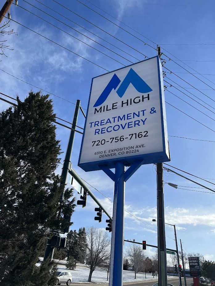 Mile High Treatment and Recovery