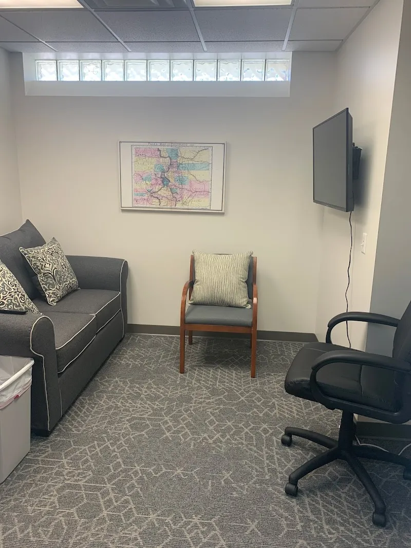 Colorado Medication Assisted Recovery (CMAR)