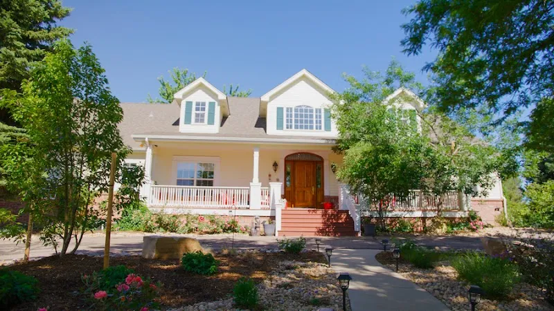 The Rose House - Women's Mental Health & Addiction Treatment Center
