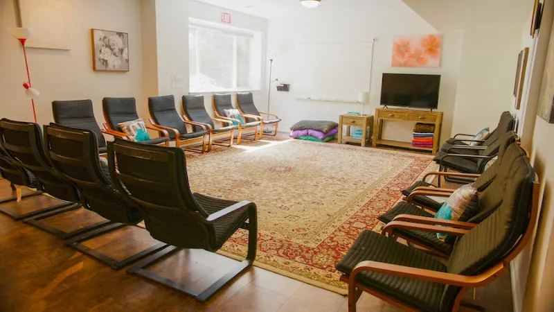 The Rose House - Women's Mental Health & Addiction Treatment Center