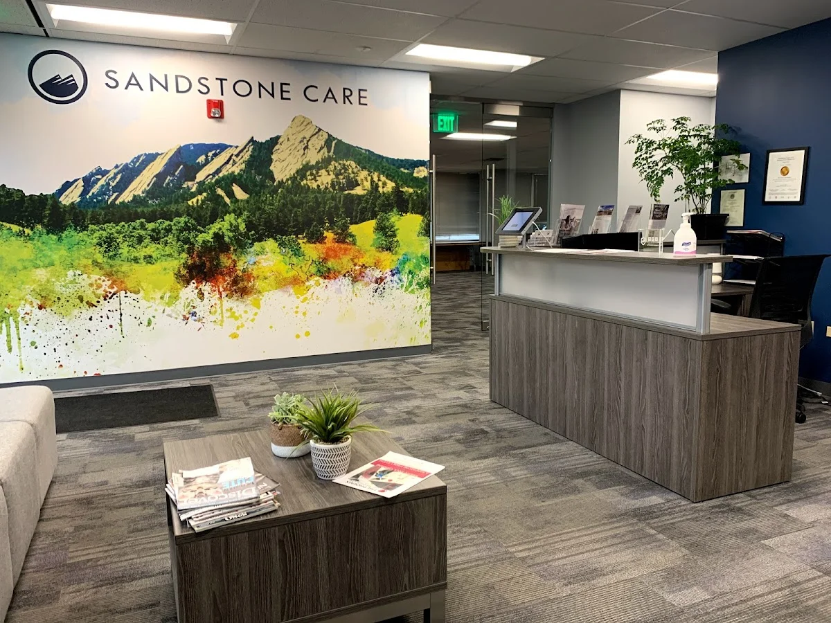 Sandstone Care Denver