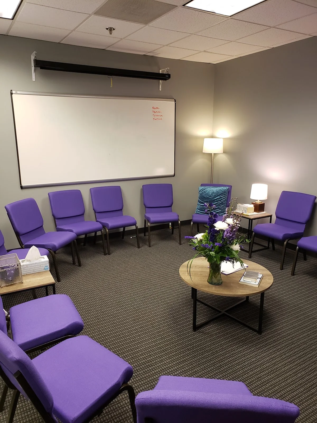 Denver Women's Recovery