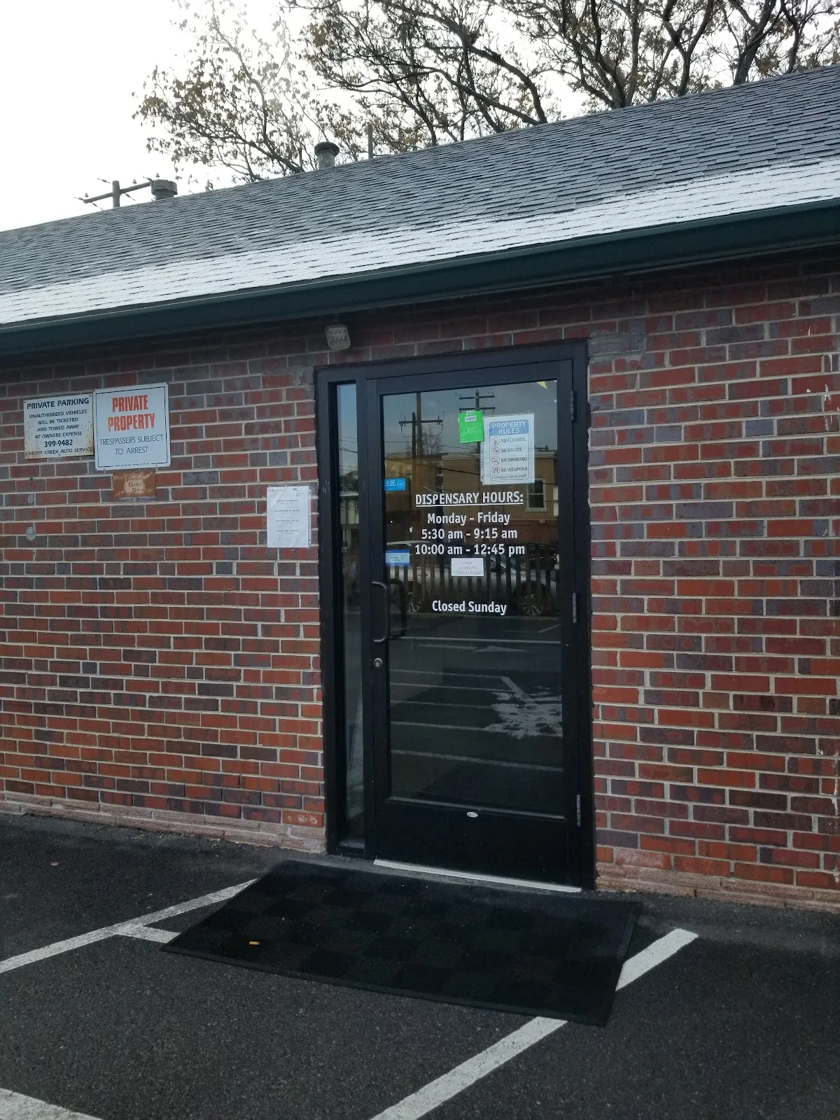 ARTS Parkside Adult Outpatient Clinic