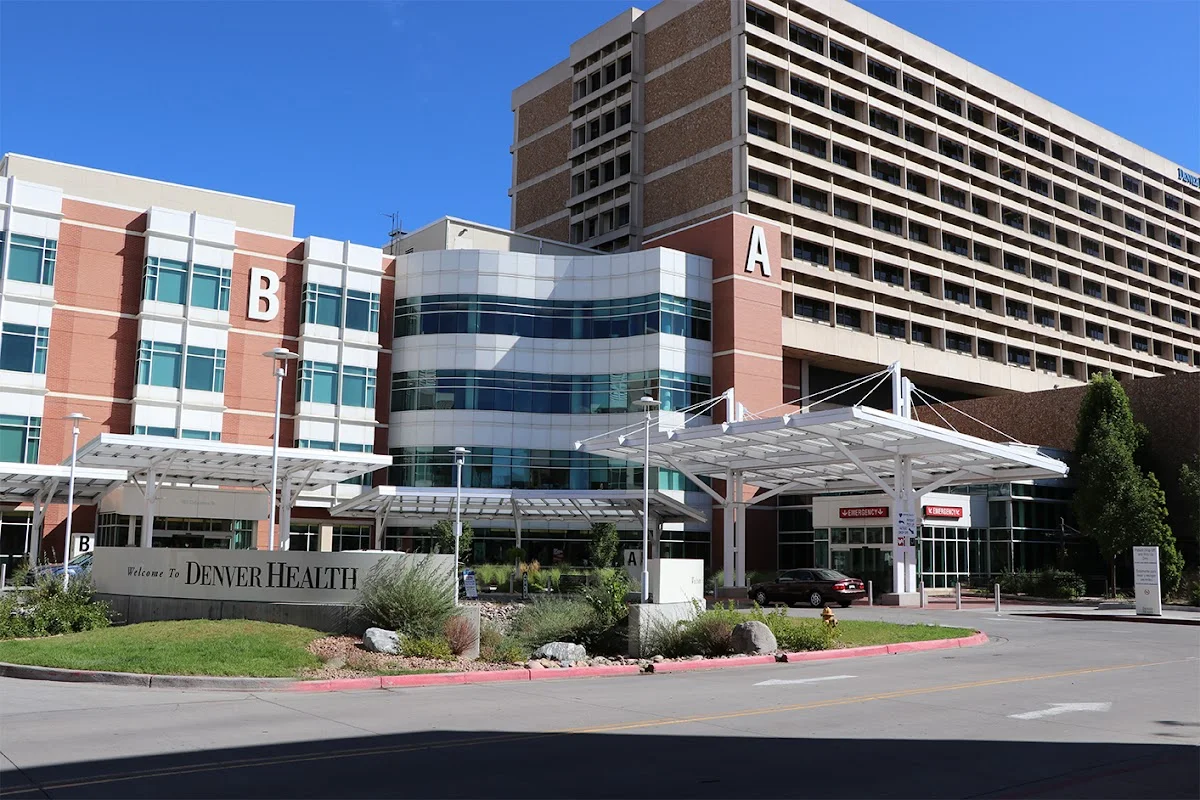 Denver Health Behavioral Health Center