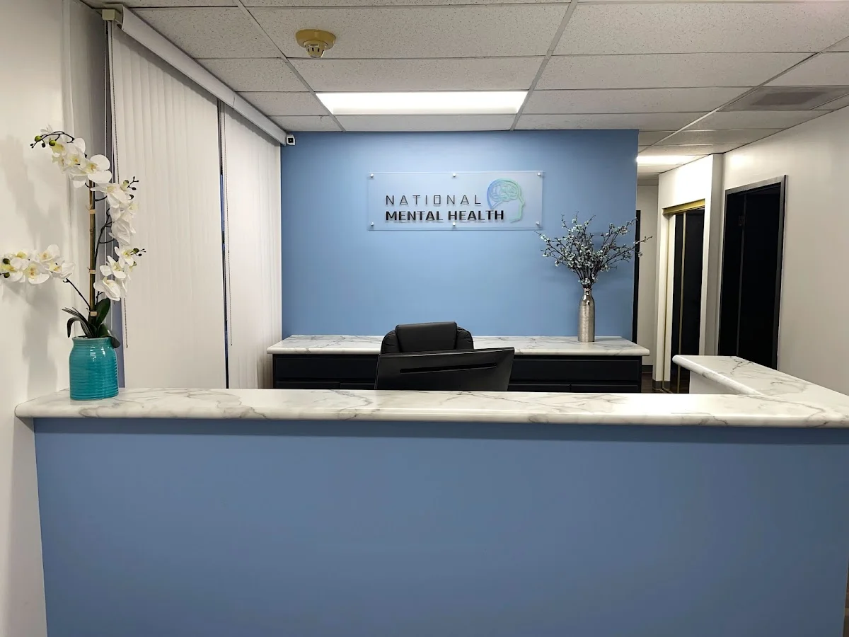 National Mental Health