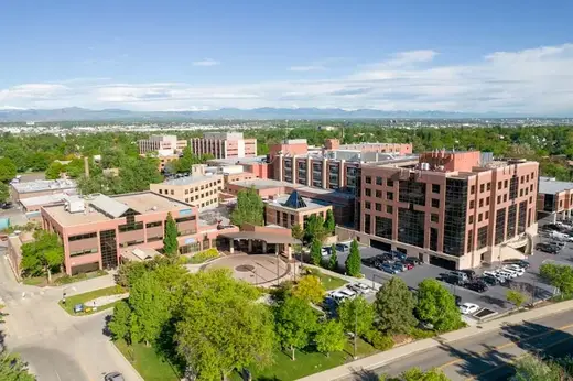 CuraWest facility photo