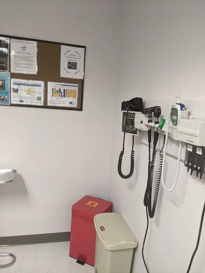 Denver Indian Health and Family Servs