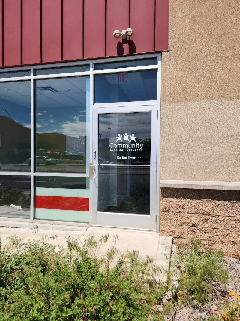 Community Medical Services