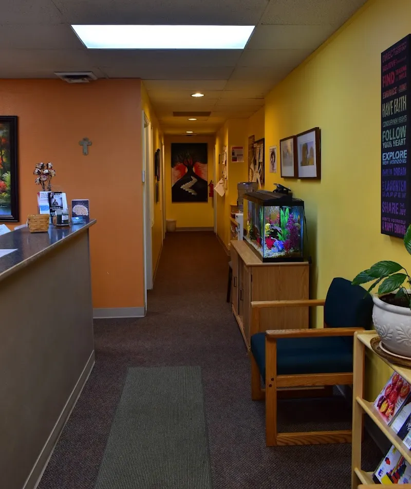 Solace Counseling Services Inc