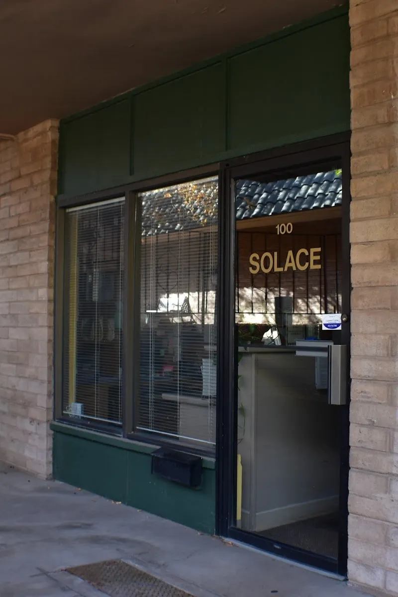 Solace Counseling Services Inc