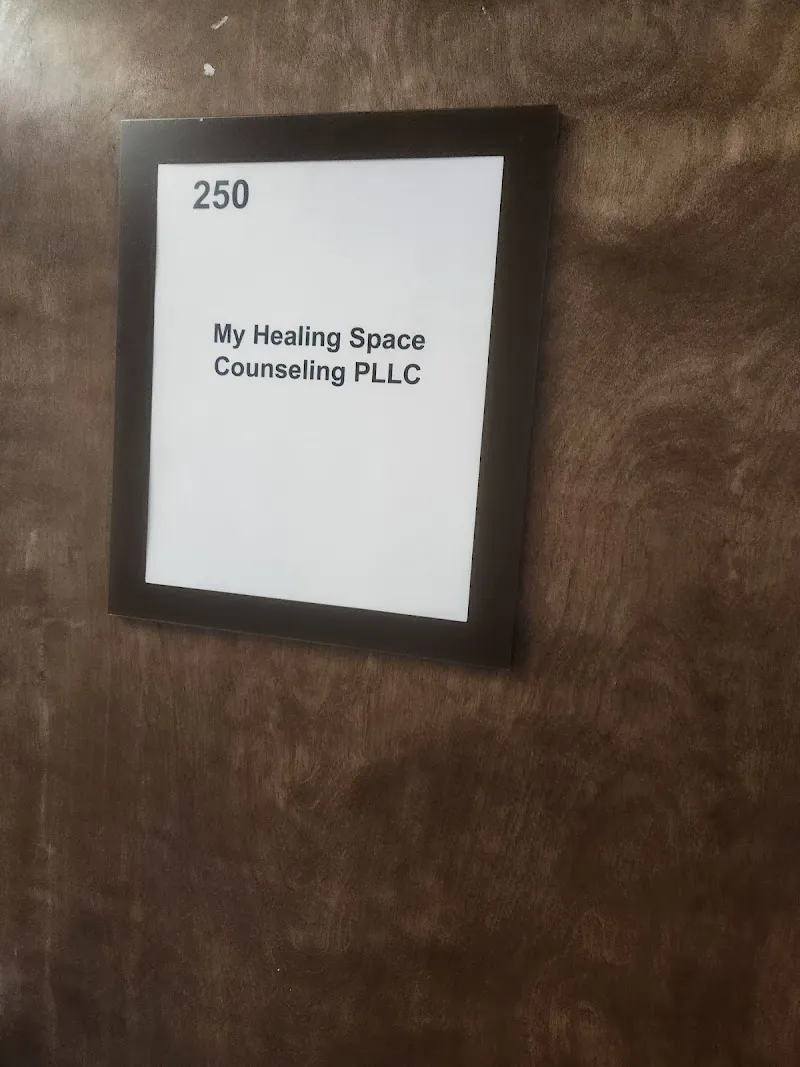 My Healing Space Counseling PLLC