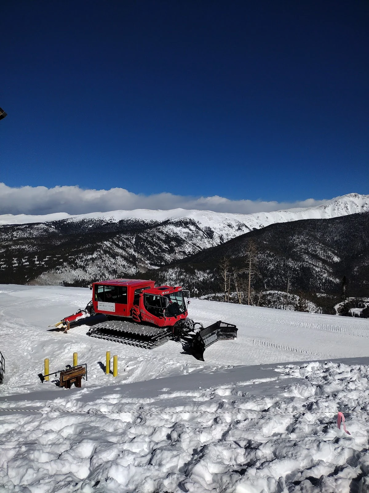 Golden Peak Recovery