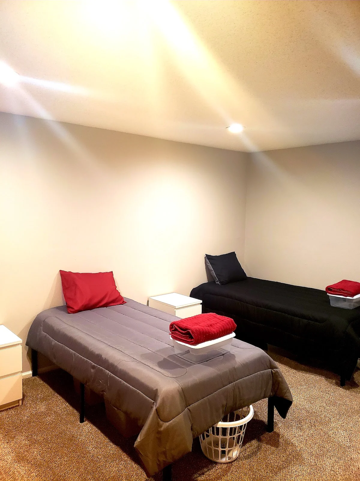Tribe Recovery Homes Inc.